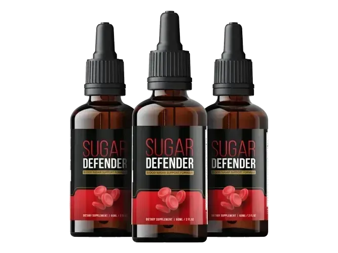 Sugar Defender discount Bottles