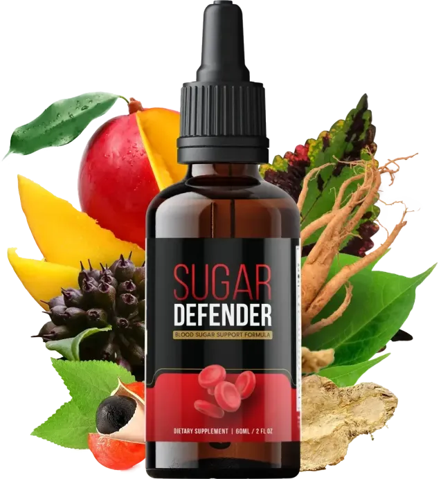 Sugar Defender Supplement